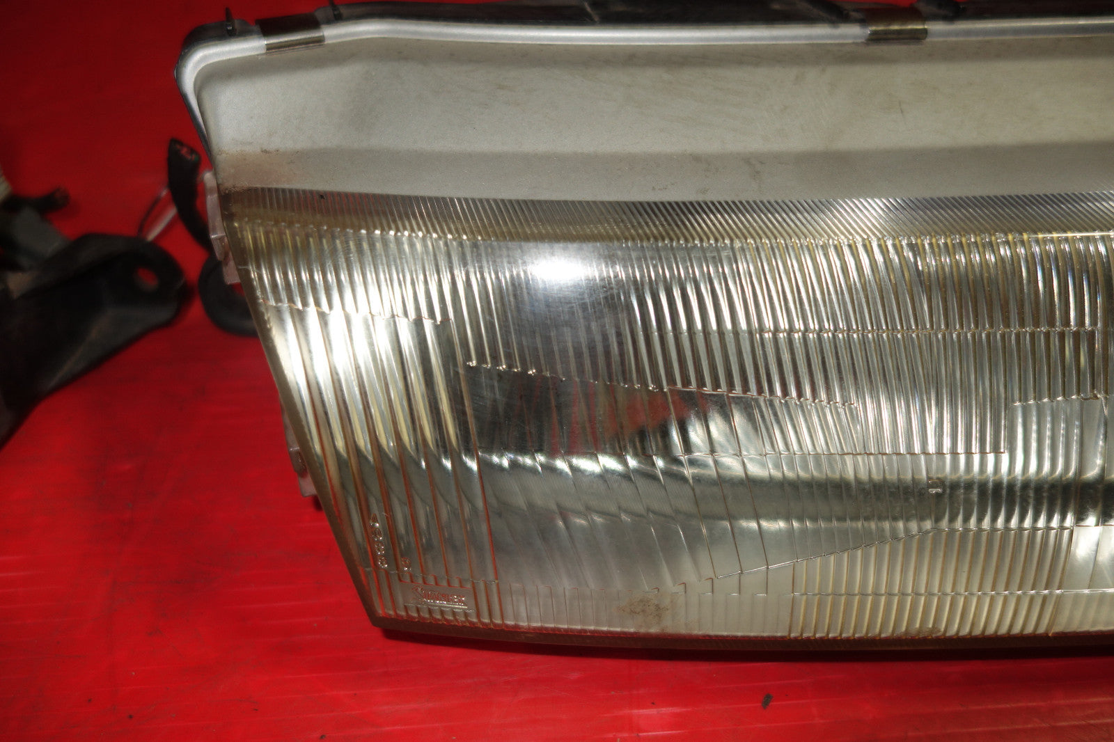 JDM Mazda Cosmo Eunos OEM Headlights Headlamp Left & Right 20B Rare #5392