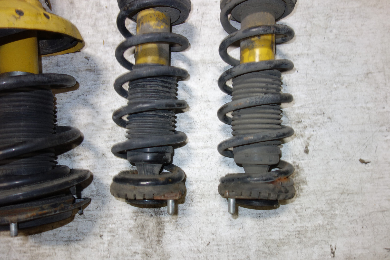 JDM Subaru Legacy BILSTEIN Shocks Struts Springs Suspension 2005-2009 Outback