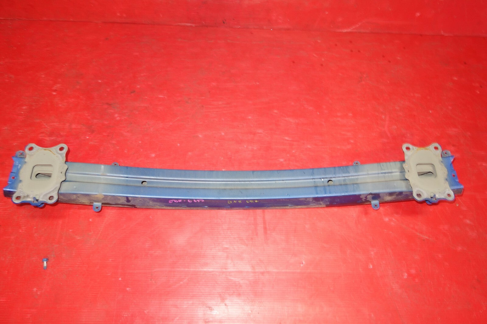 JDM Subaru Impreza WRX Hatchback OEM Front Rebar Reinforcement Bar 2008-2010