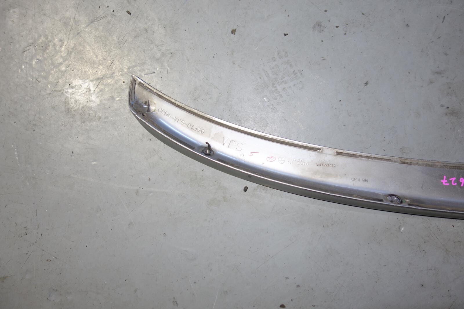 JDM Acura RL Honda Legend KB1 Original Modulo Rear Spoiler Wing 2005-2008