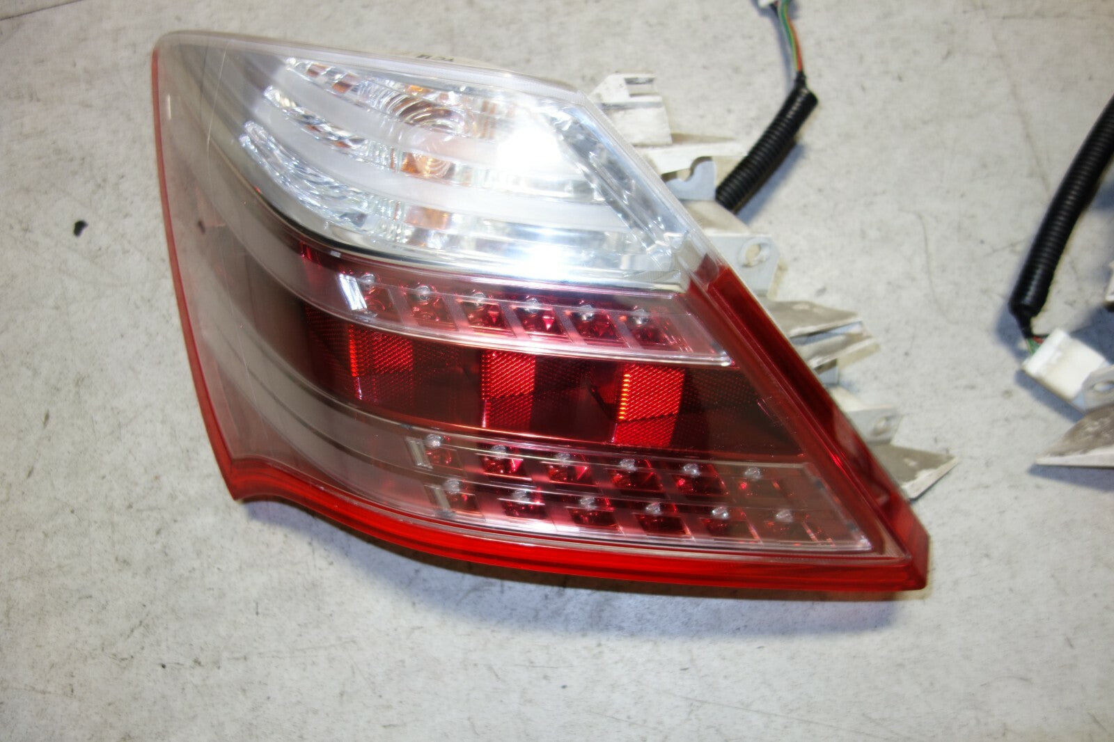 JDM Acura RL Taillights Honda Legend 2009 2010 2011 2012 OEM KB2 3.5RL