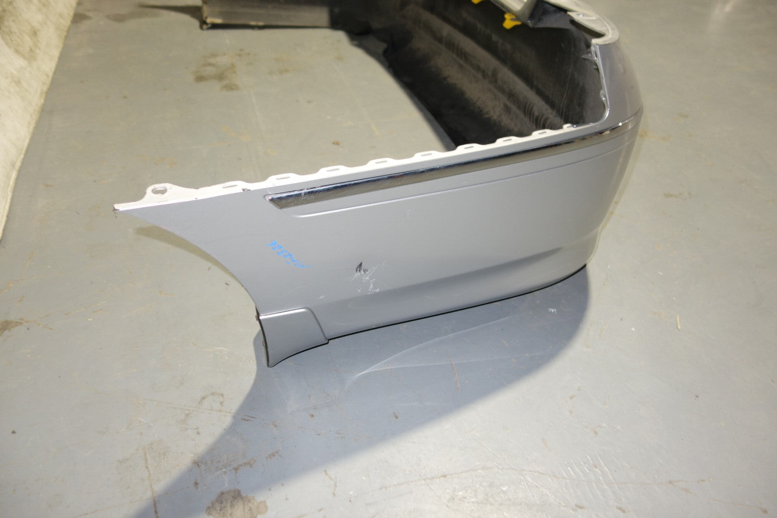 Acura RL OEM Rear Bumper Cover Base Elite Sedan 4-Door 2005-2008 JDM