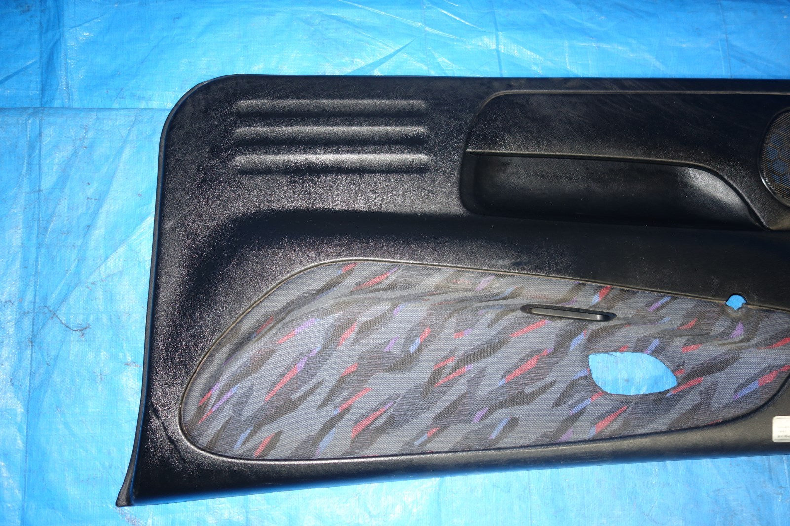JDM Mitsubishi Mirage Cyborg ZR CJ4A Front OEM Door Panels Guards Hatchback RHD
