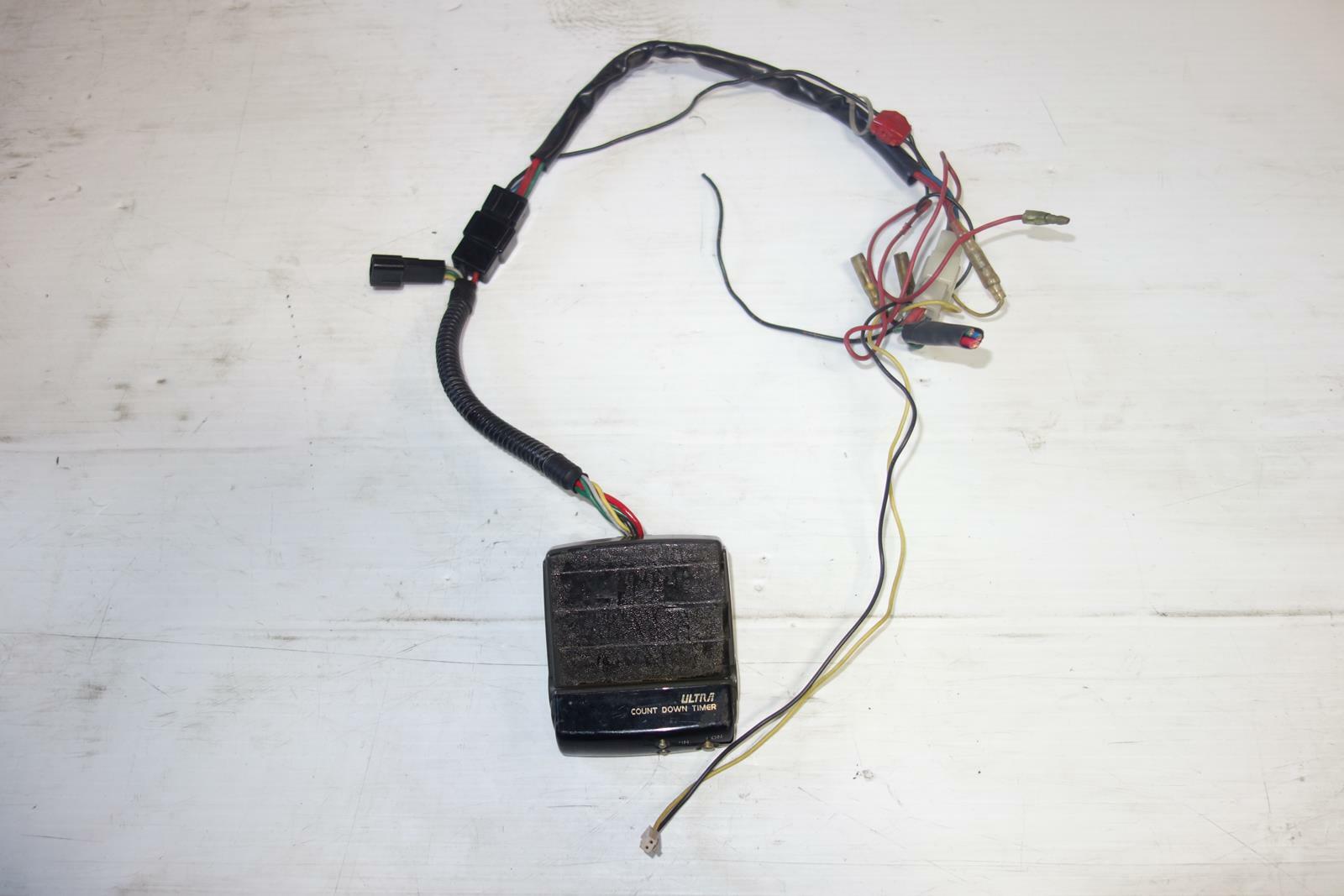 JDM Ultra Turbo Timer Universal Fitment