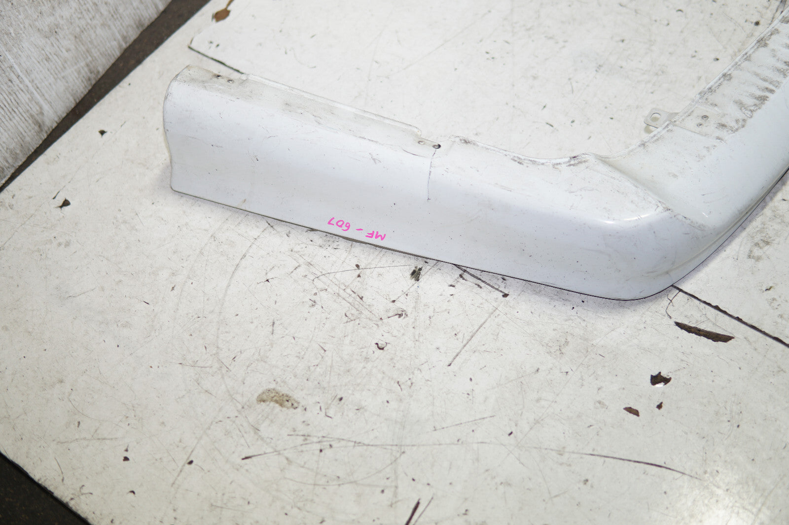 JDM Subaru Legacy BH5 Rear Bumper Lip OEM Wagon 2000-2004