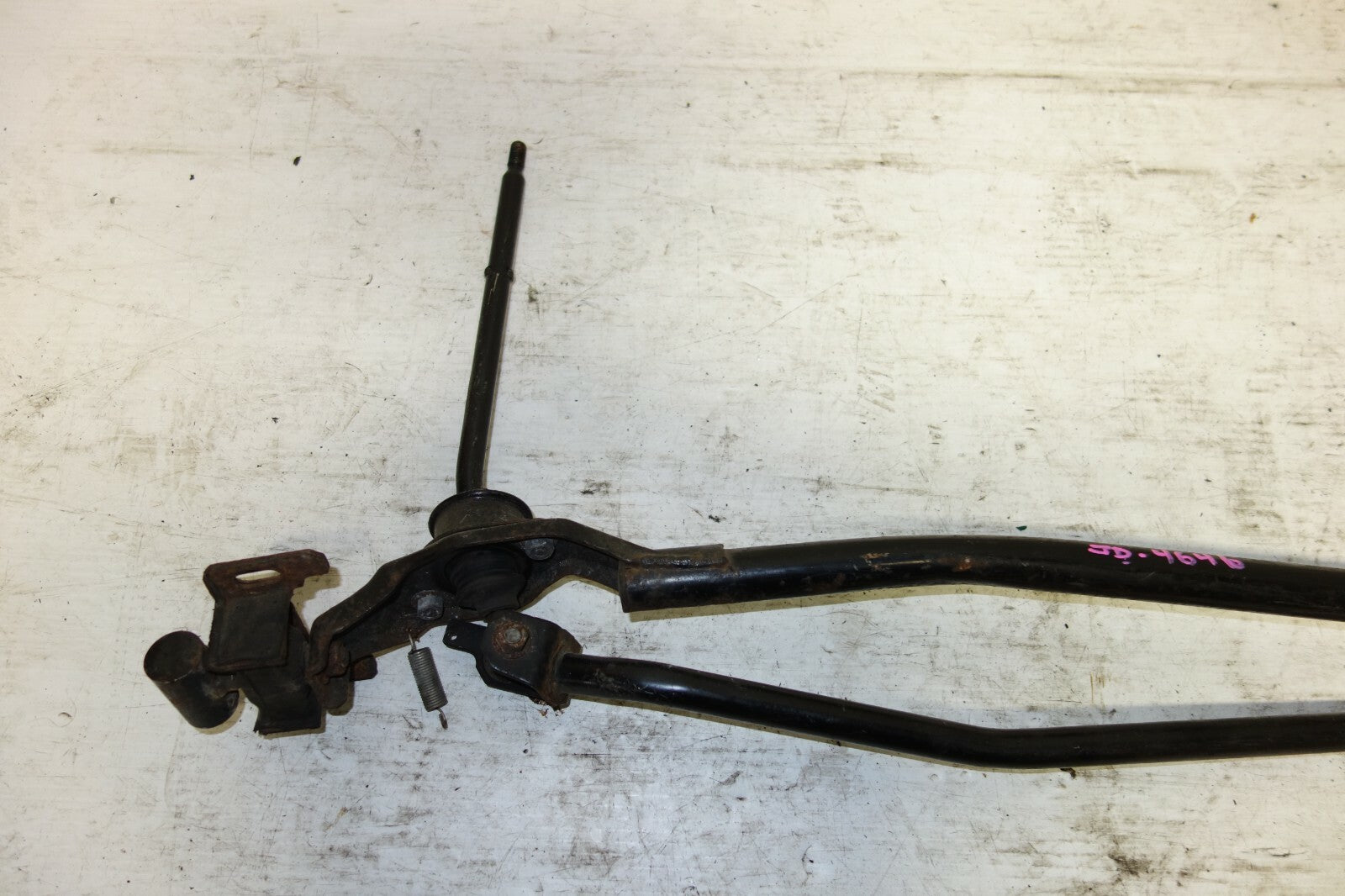 JDM NISSAN PULSAR GTIR SR20DET SHIFTER LINKAGE JN15 Used OEM #4646