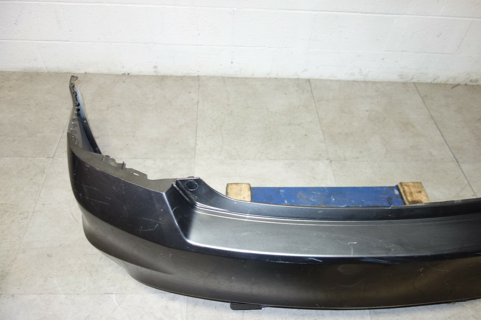 JDM Honda Accord Rear Bumper Cover CP3 V6 Sedan 2008 2009 2010 2011 2012 OEM