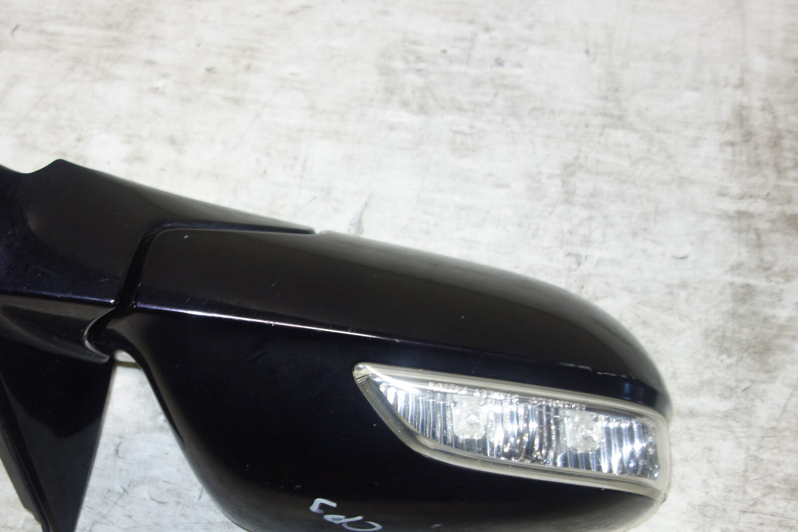 JDM Honda Accord Power Folding Mirrors Switch Signal 2008-2012 4-dr Inspire CP3