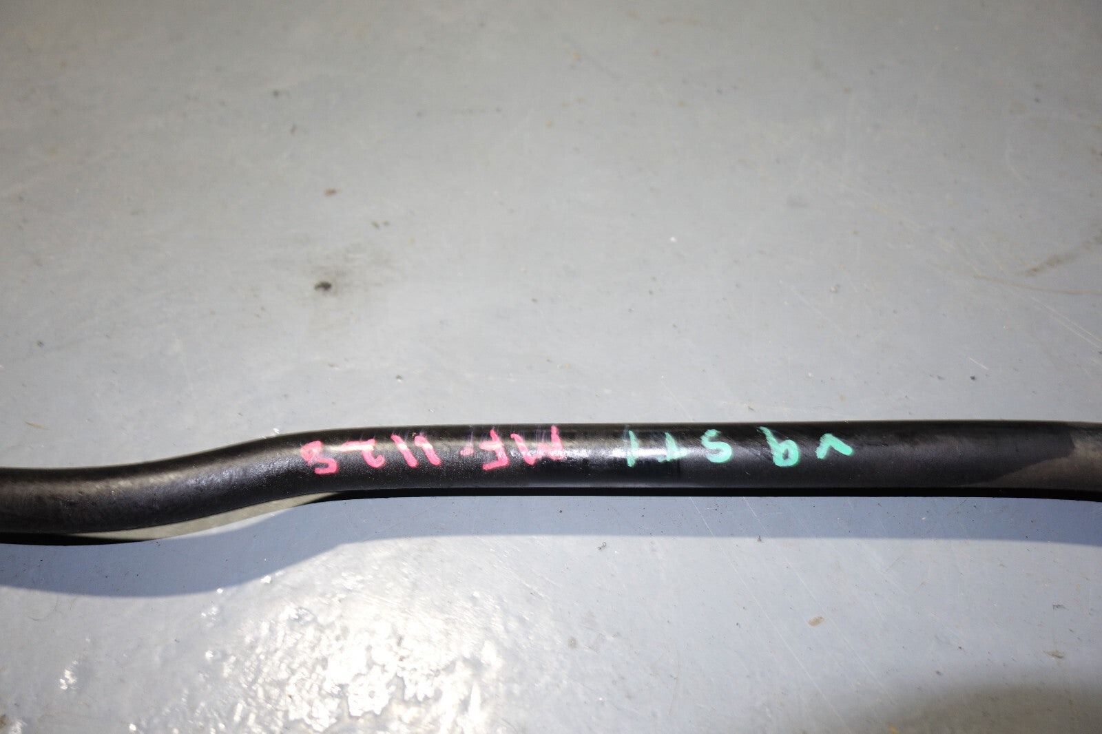JDM Subaru Impreza WRX STi V9 OEM Front Stabilizer Sway Bar GDB GGB 2002-2007