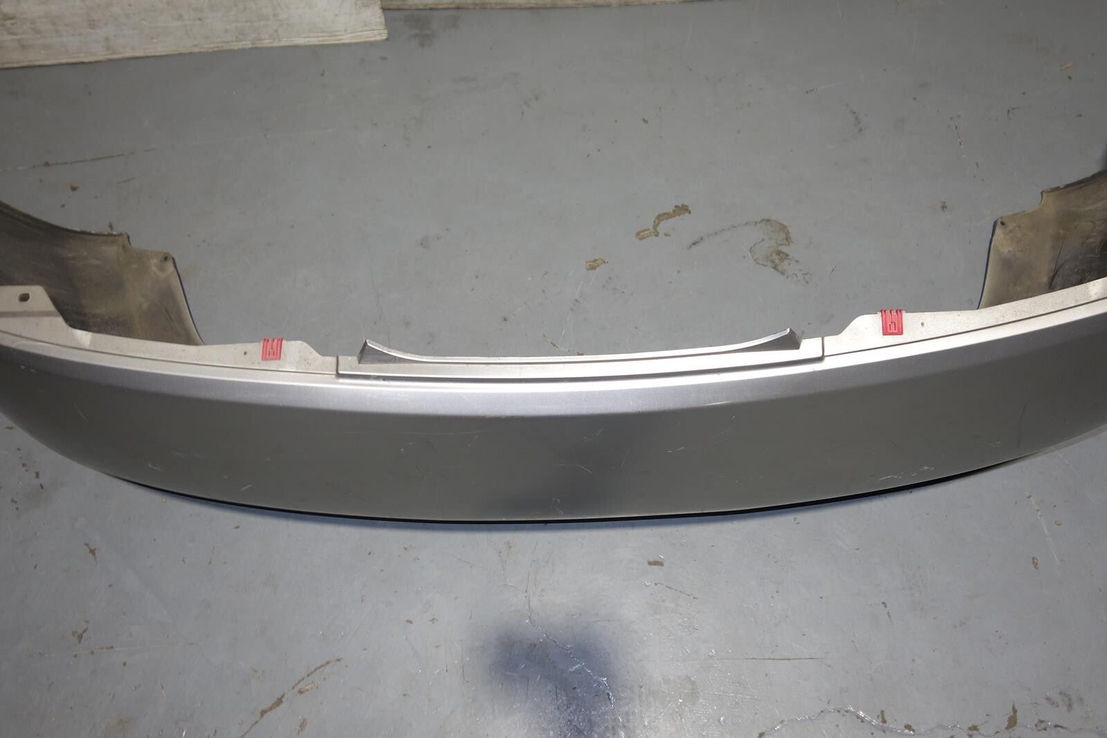 JDM Infiniti G35 Coupe 2-Door Rear Bumper Cover Assembly 2003-2007 CPV35 Skyline