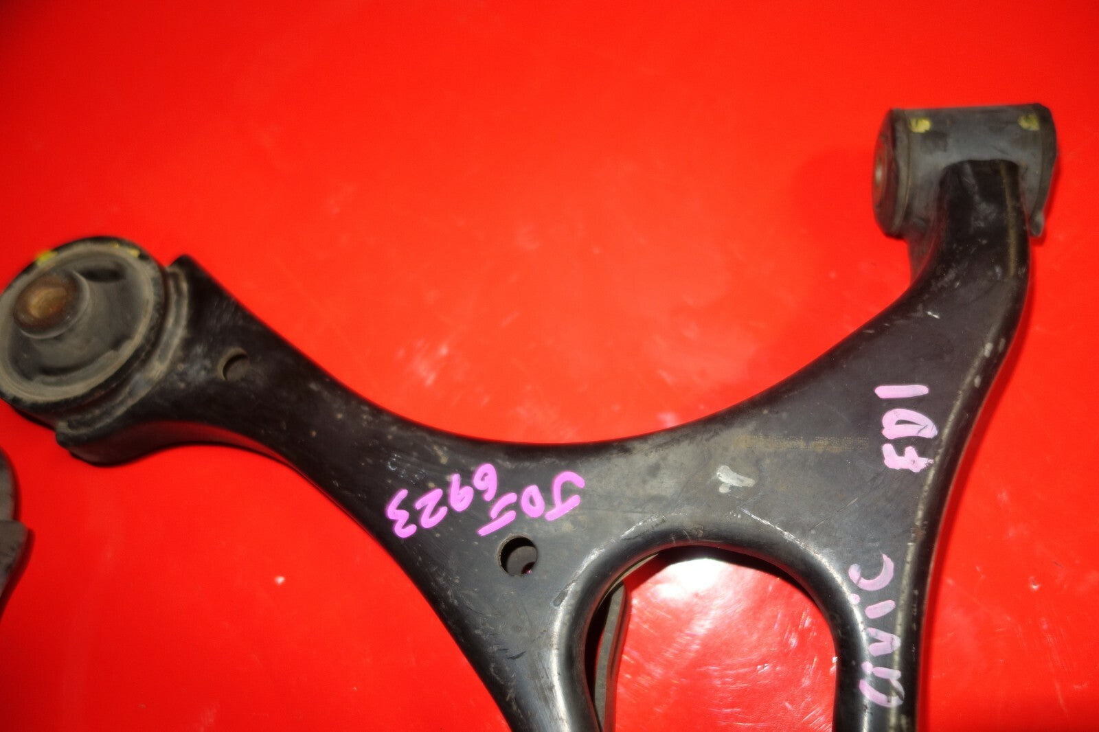 JDM Honda Civic Front Lower Control Arms OEM Genuine 2006-2011 Left & Right