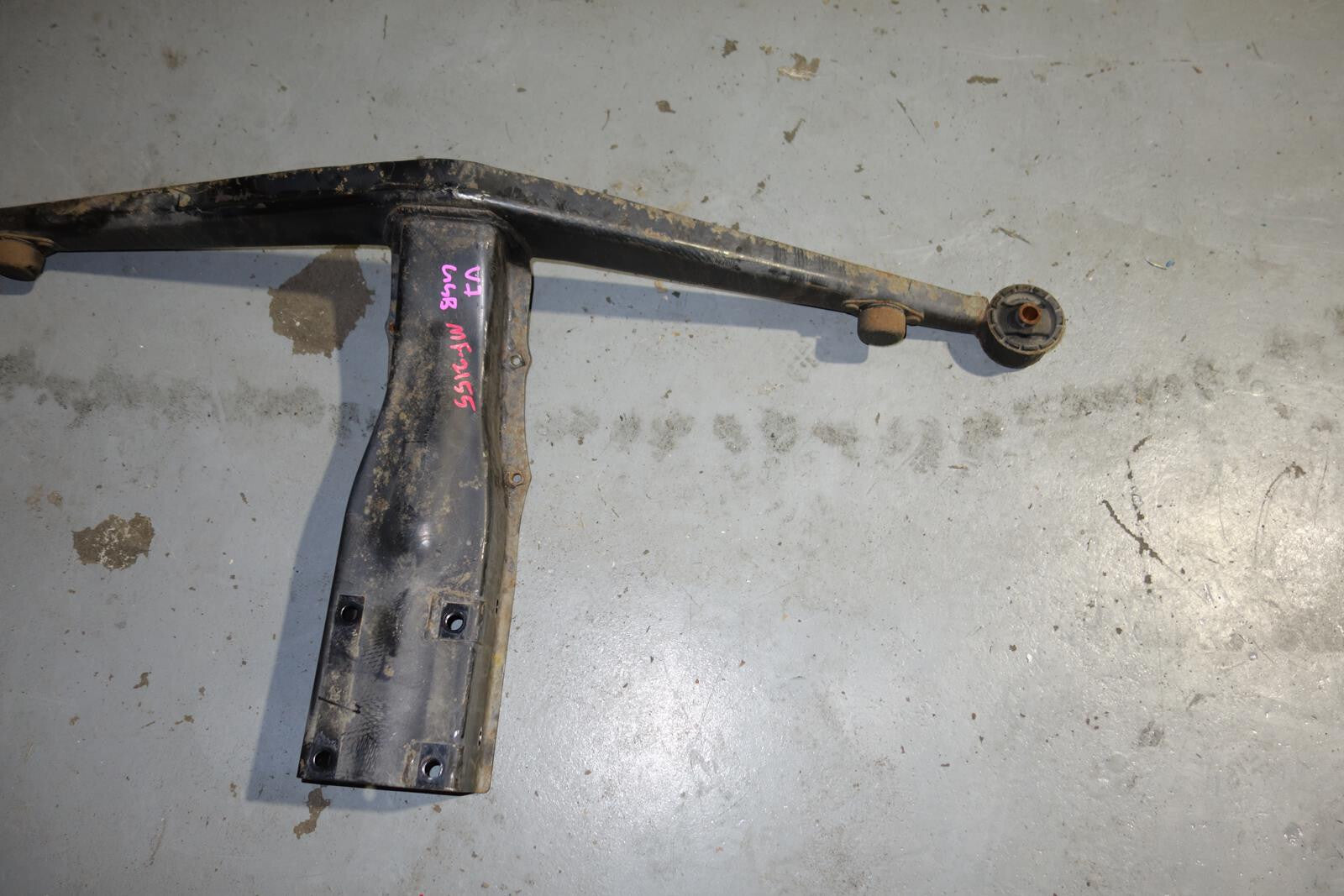 JDM Subaru Impreza WRX STi GGB Rear Differential T Frame Subframe Cradle 02-2007