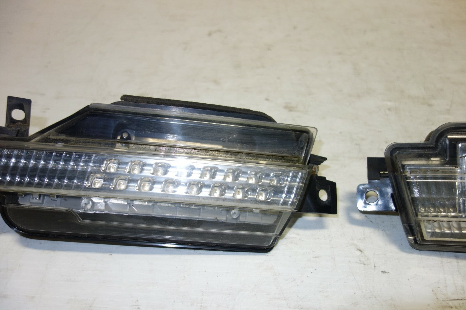 JDM Subaru Legacy Outback Reverse LED Fog Taillight Tail Lamps BPE 2005-2009