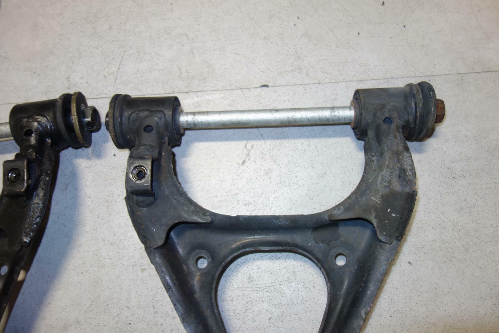 JDM Mazda Miata Front Upper Left & Right Control Arms MX5 OEM NB8C 1999-2005