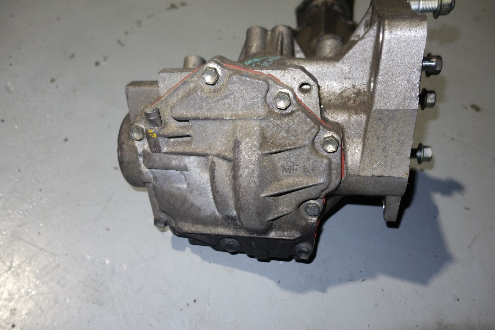 JDM 2011-2019 TOYOTA SIENNA TRANSFER CASE DIFFERENTIAL 2GR 3.5L LOW MILEAGE