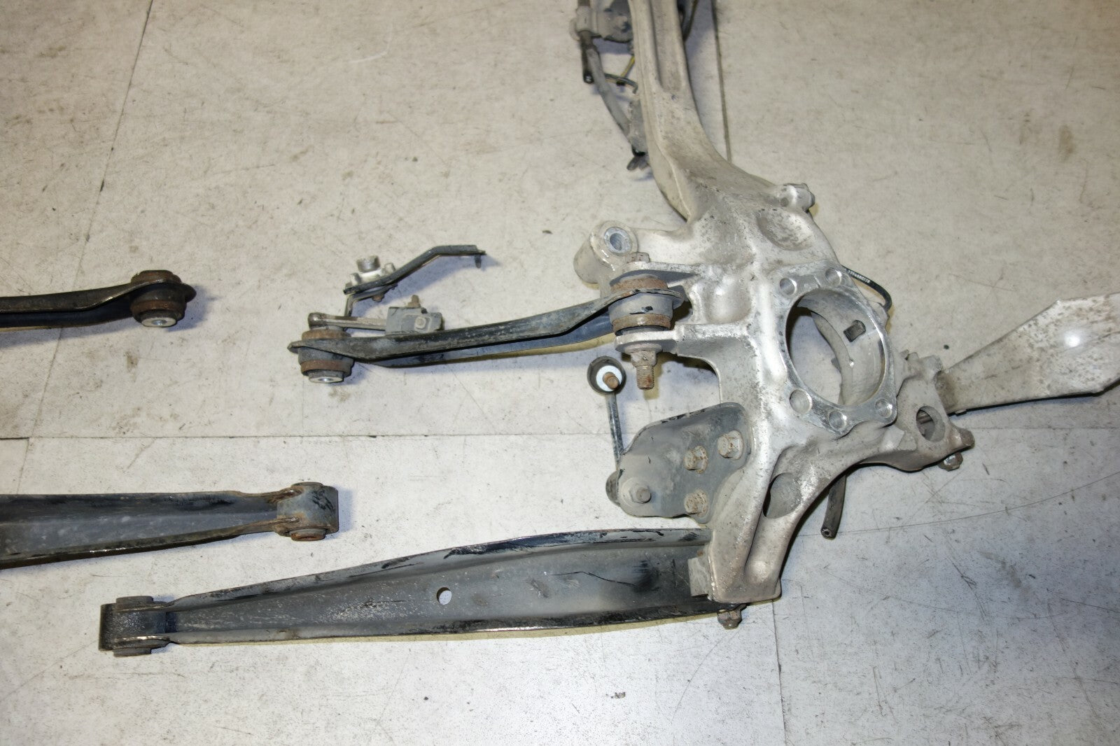 2005-2009 Subaru Legacy Spec-B Aluminum Control Arms Trailing Arms Links JDM
