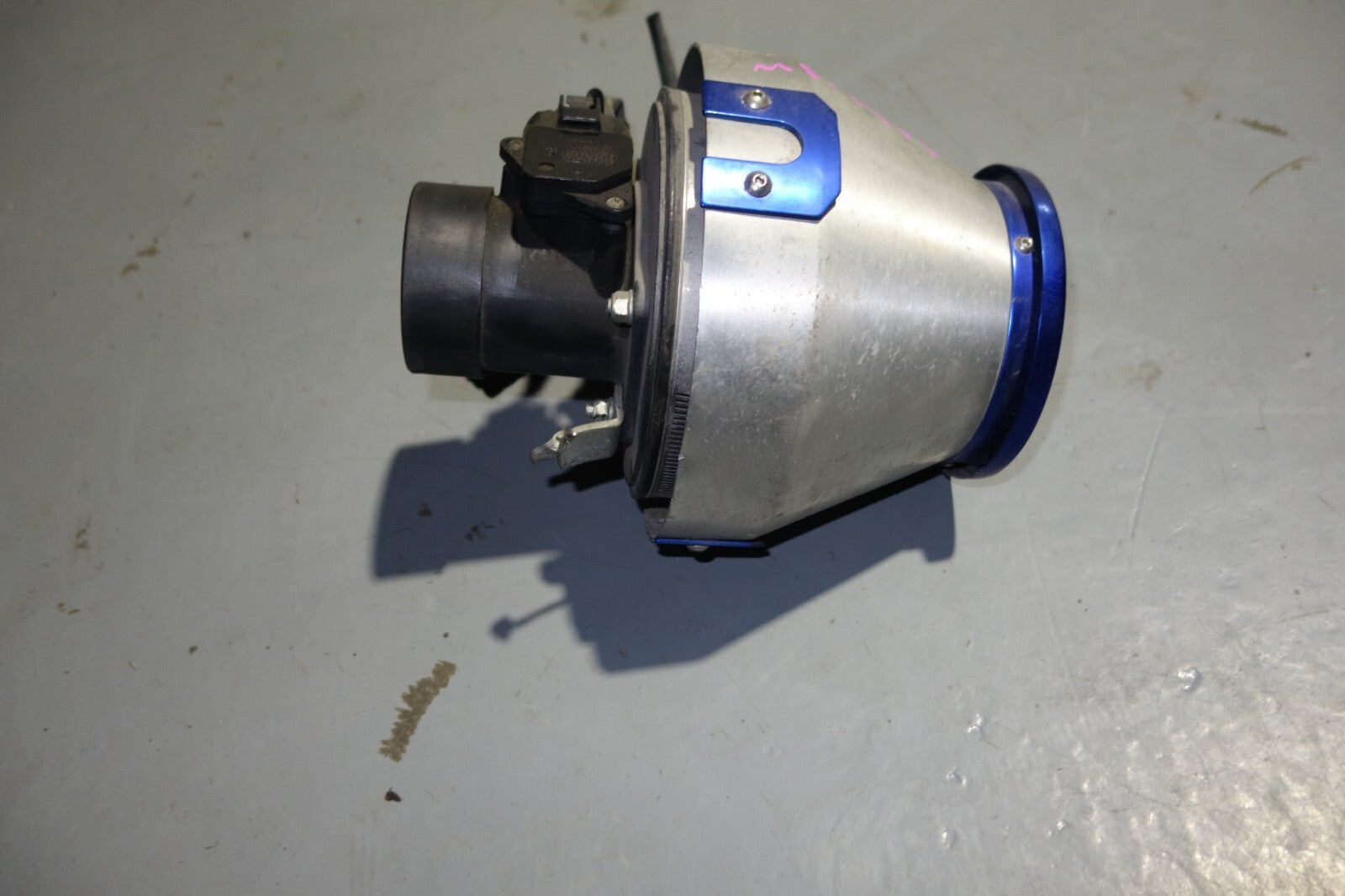 JDM Toyota Mass Air Flow Meter Sensor Advance Power Air Cleaner 22204-22010