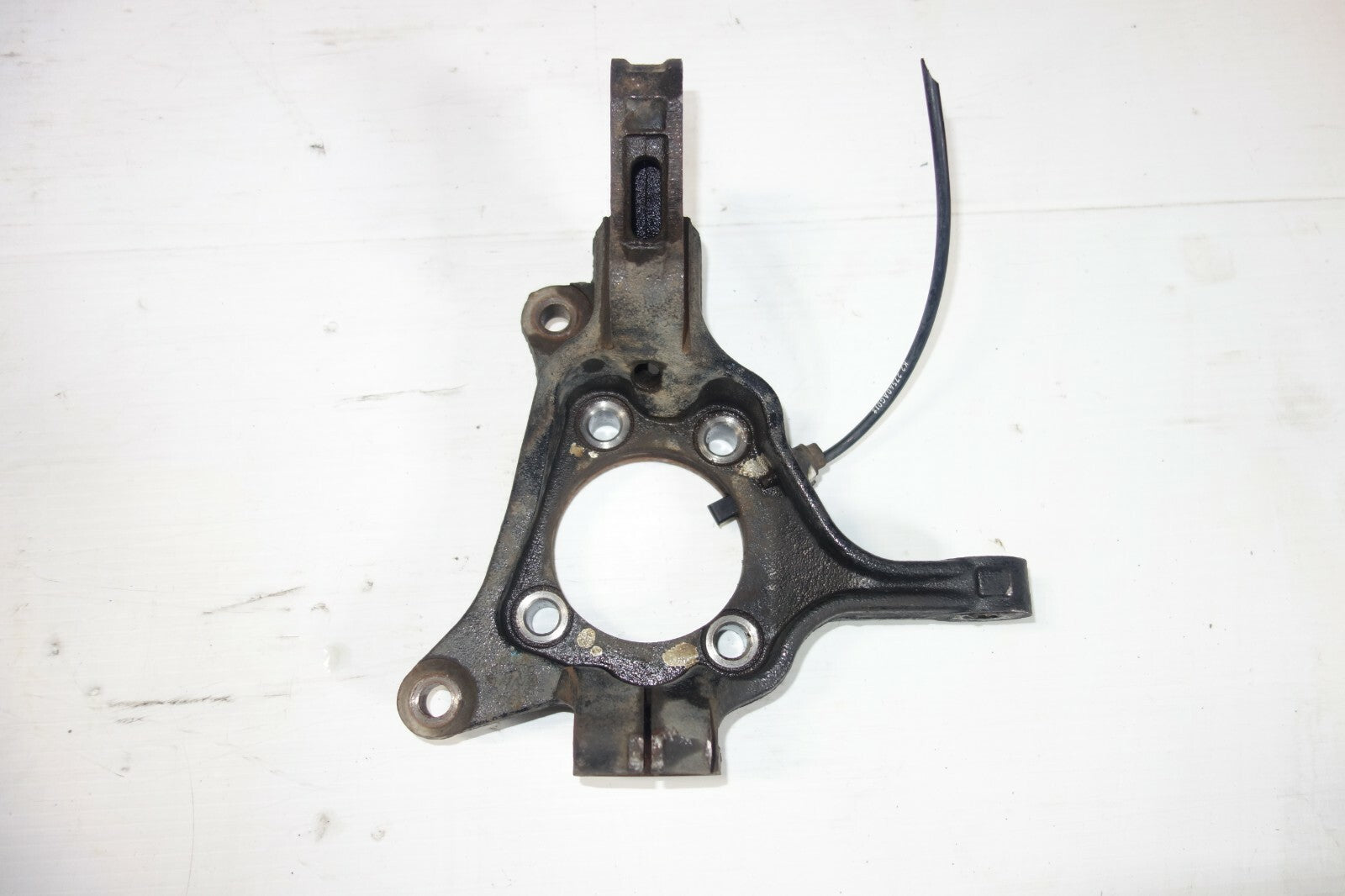 Impreza Subaru WRX Knuckle Spindle Front 2008-2014 Left & Right ORIGINAL SUBARU