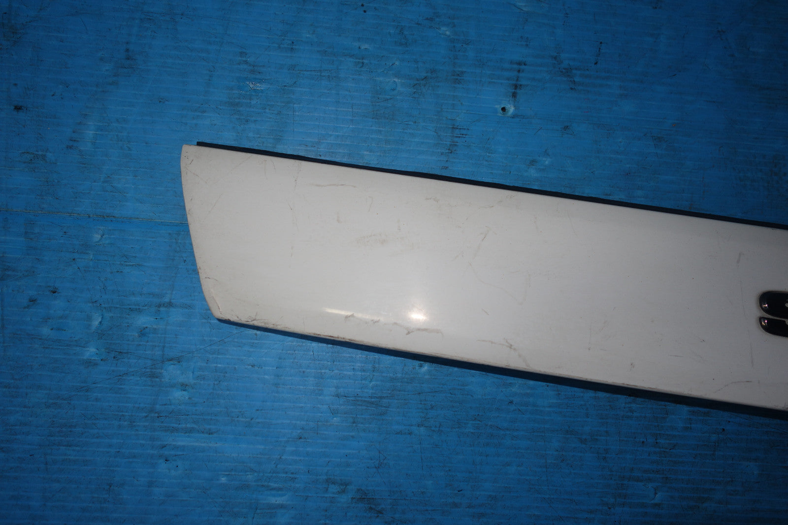 JDM Subaru Forester SG5 OEM Rear Center Garnish Middle Spoiler 2003-2005 #5137