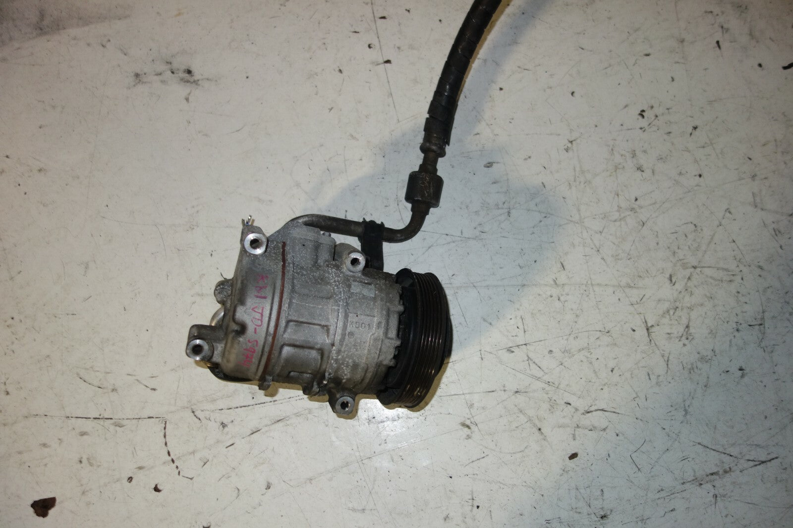 Acura RL 3.5RL AC Compressor Used OEM Japan 2005 2006 2007 2008