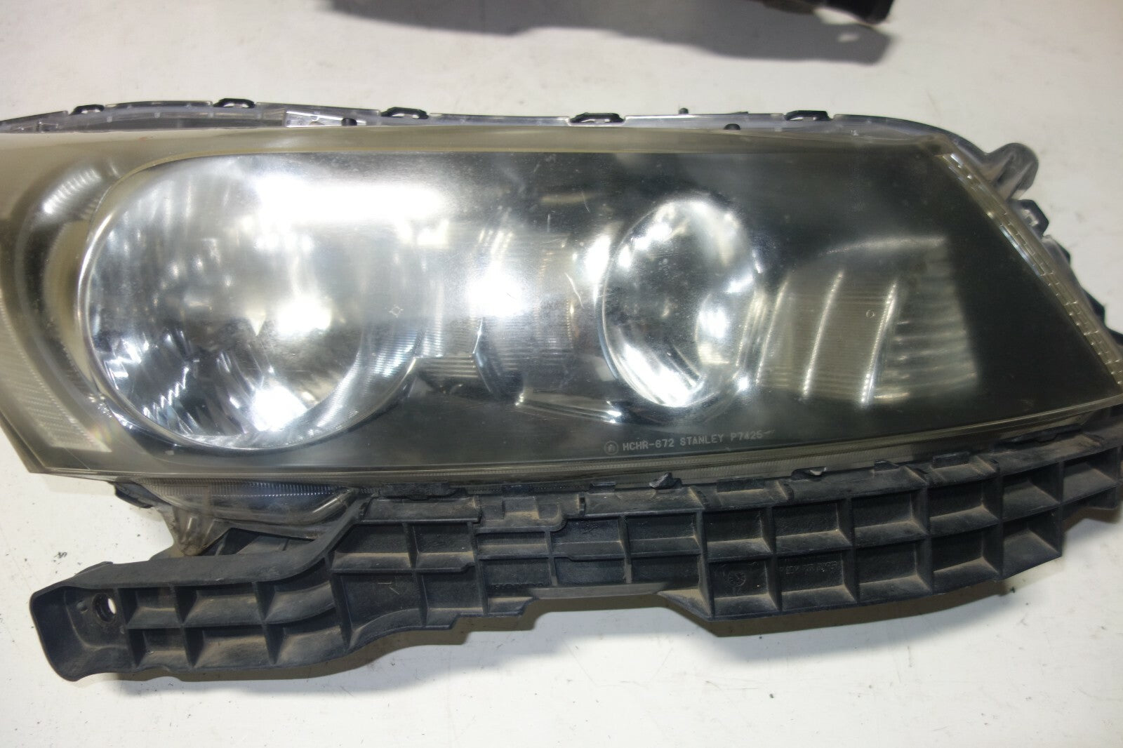 JDM 2008-2012 HONDA ACCORD INSPIRE OEM HID HEAD LIGHTS HEAD LAMPS JAPAN JD-4951