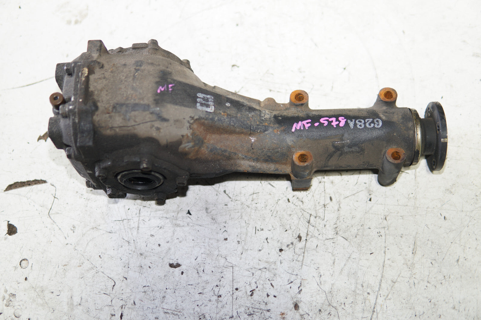 JDM Subaru Impreza WRX Turbo R160 4.44 AP Racing Suretrac LSD Rear Differential