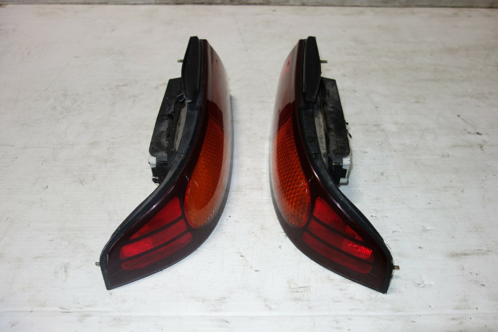 JDM Nissan 240sx Zenki Tail lights Pair S14 1995-1998