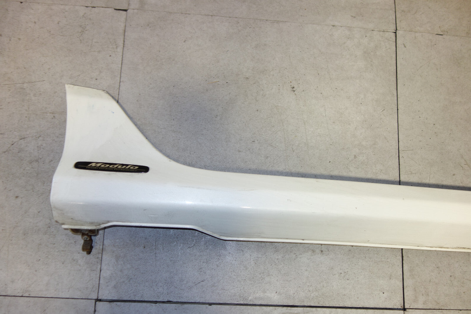 JDM Honda Civic CSX FD1 FD2 MODULO Right Side Skirt Rocker Panel 2006-2011 Sedan