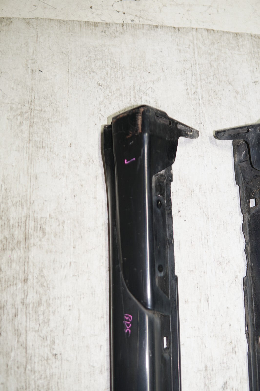 JDM 2005-2009 GENUINE SUBARU LEGACY SPEC B OEM SIDE SKIRTS SPATS LEGACY OUTBACK