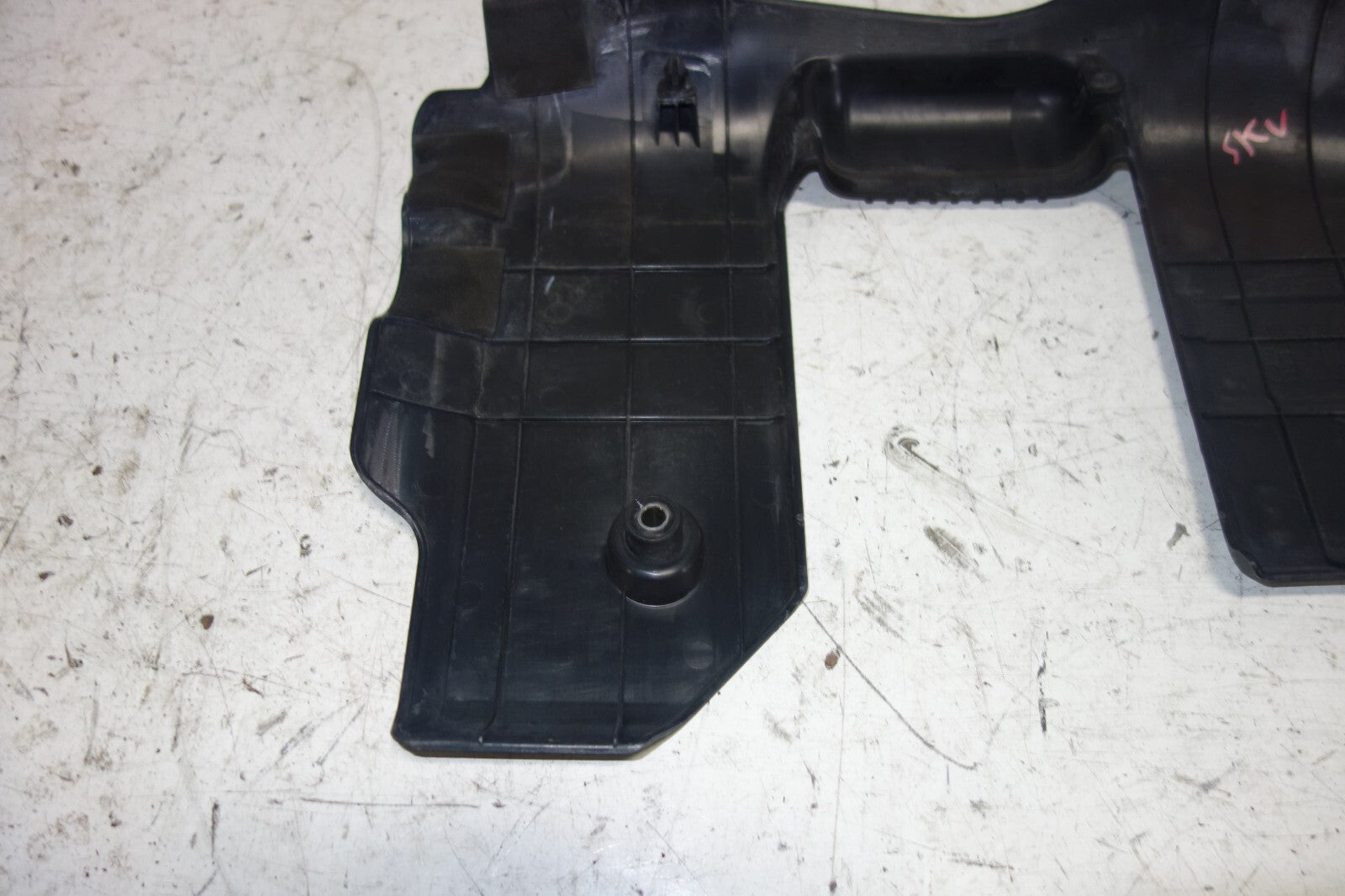JDM Subaru Legacy B4 EJ208 Boxer Twin Turbo Engine Cover Platic 2000-2004