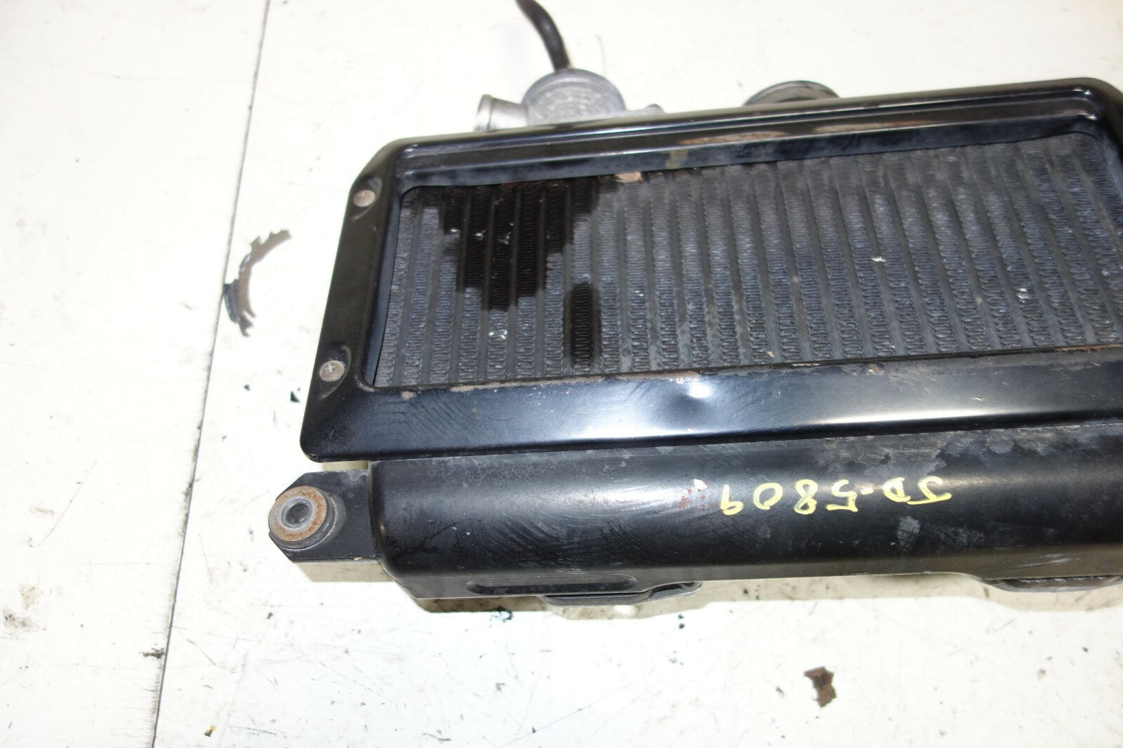 JDM Subaru Legacy Twin Turbo Intercooler Inter Cooler BE5 BH5 2000-2004