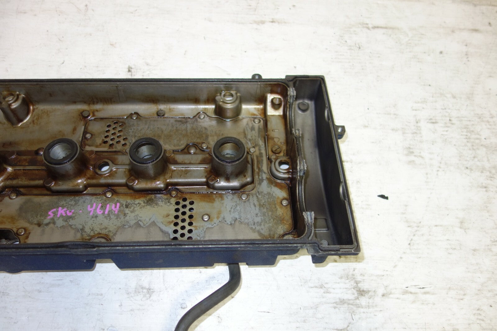 JDM Honda Accord Prelude H23A BlueTop Valve Cover Blue Top H23 2.3L VTEC 1998-02