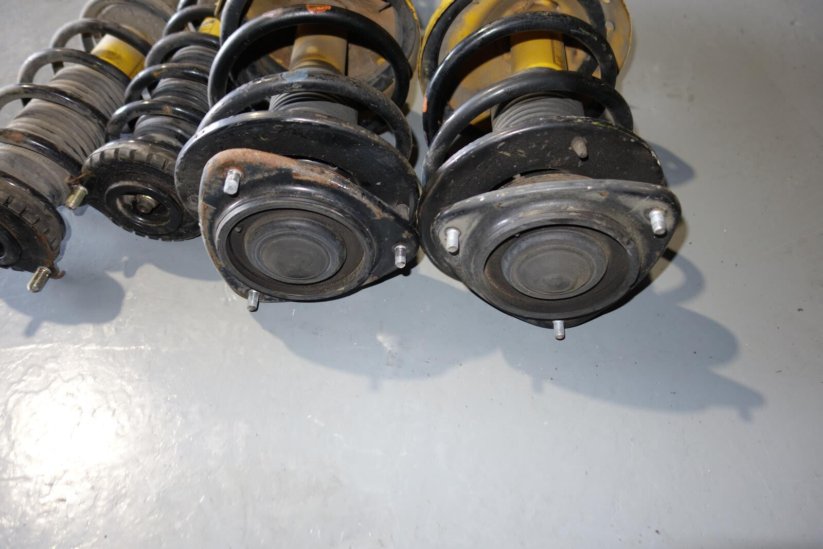 JDM Subaru Legacy BILSTEIN Shocks Struts Springs Suspension 2005-2009 Outback