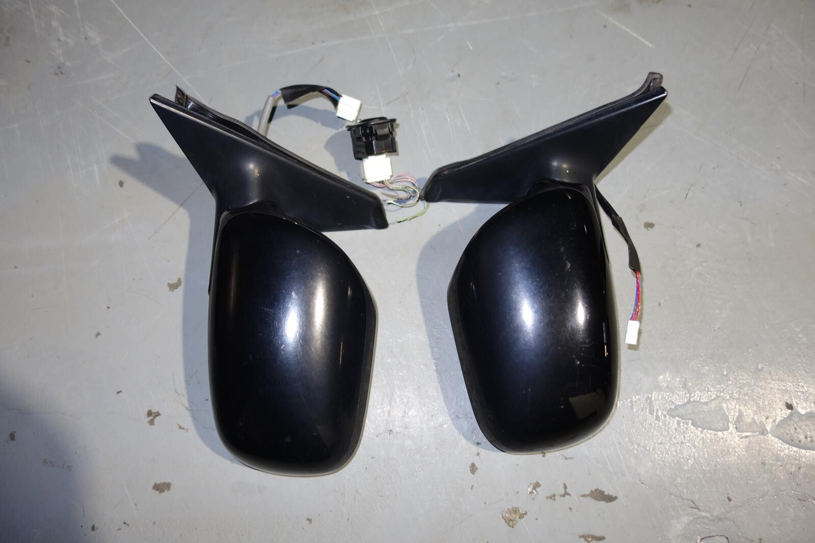 JDM Toyota Altezza Lexus IS300 Power Folding Mirrors Switch 2001-2005 SXE10 IS