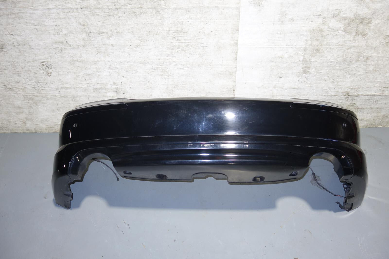 Acura RL OEM Rear Bumper Cover Modulo Lip Base Elite Sedan 4-Door 2005-2008 JDM