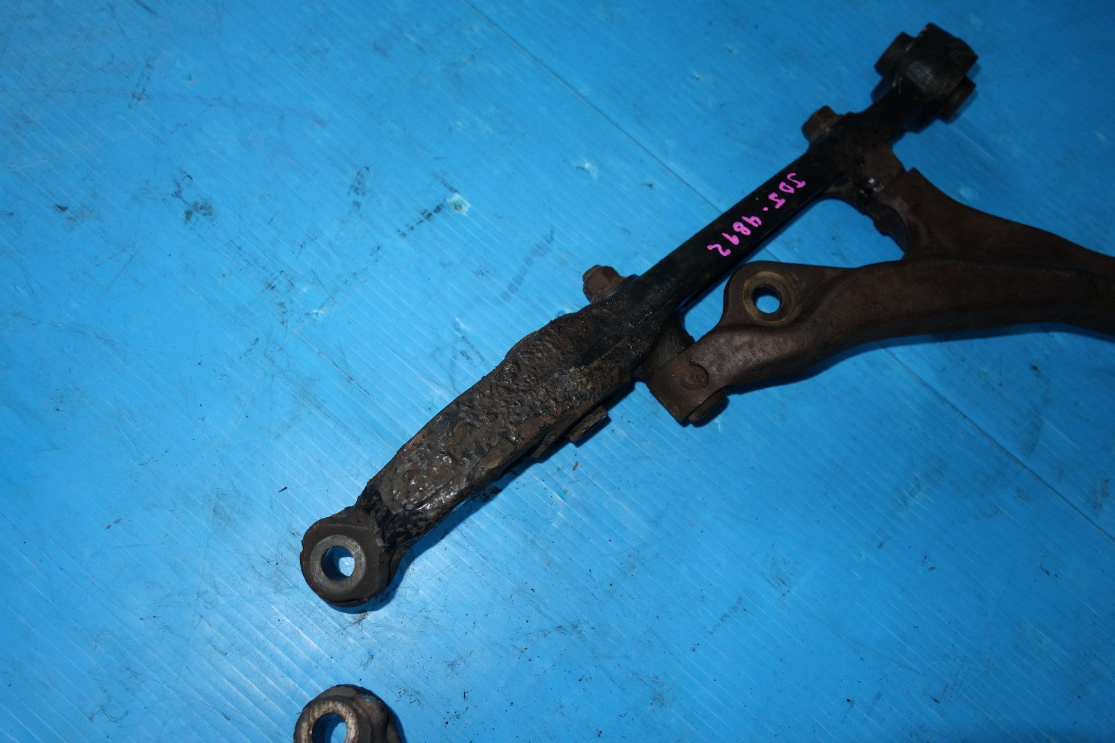 JDM Honda Civic / Delsol Front Lower Control Arms Pair LCA EG6 1992-1995