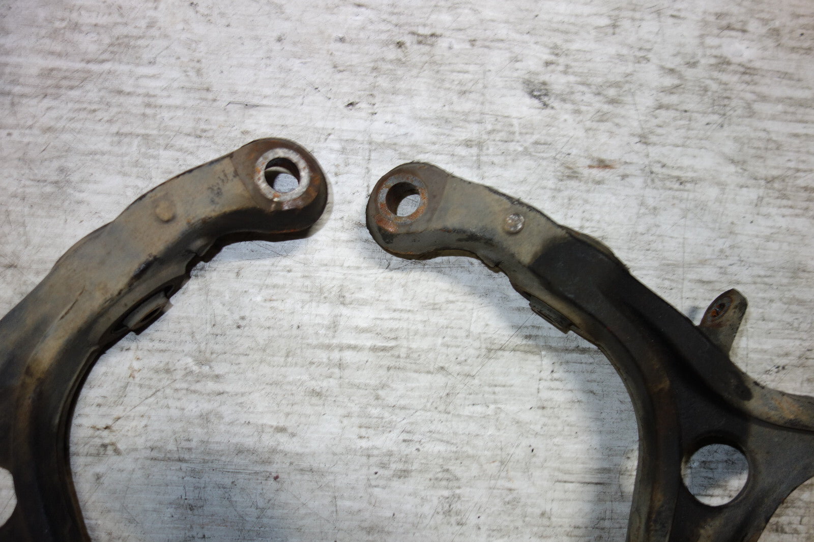 JDM Acura TSX OEM Front Lower Control Arms Pair Left Right 2009-2014 Honda OEM