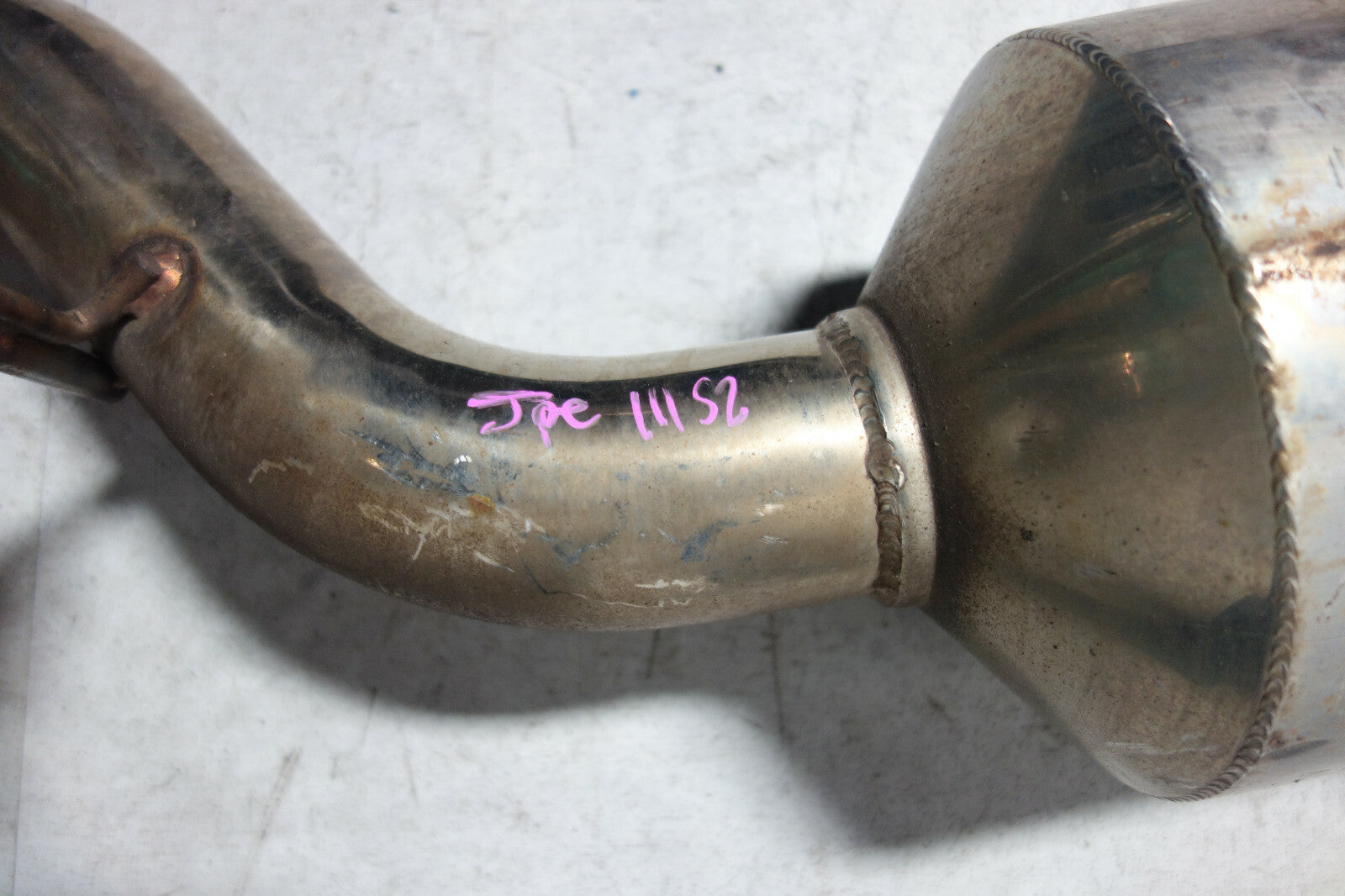 JDM Subaru Impreza WRX STi ZERO SPORTS Exhaust Muffler Rare 1993-2007 Forester