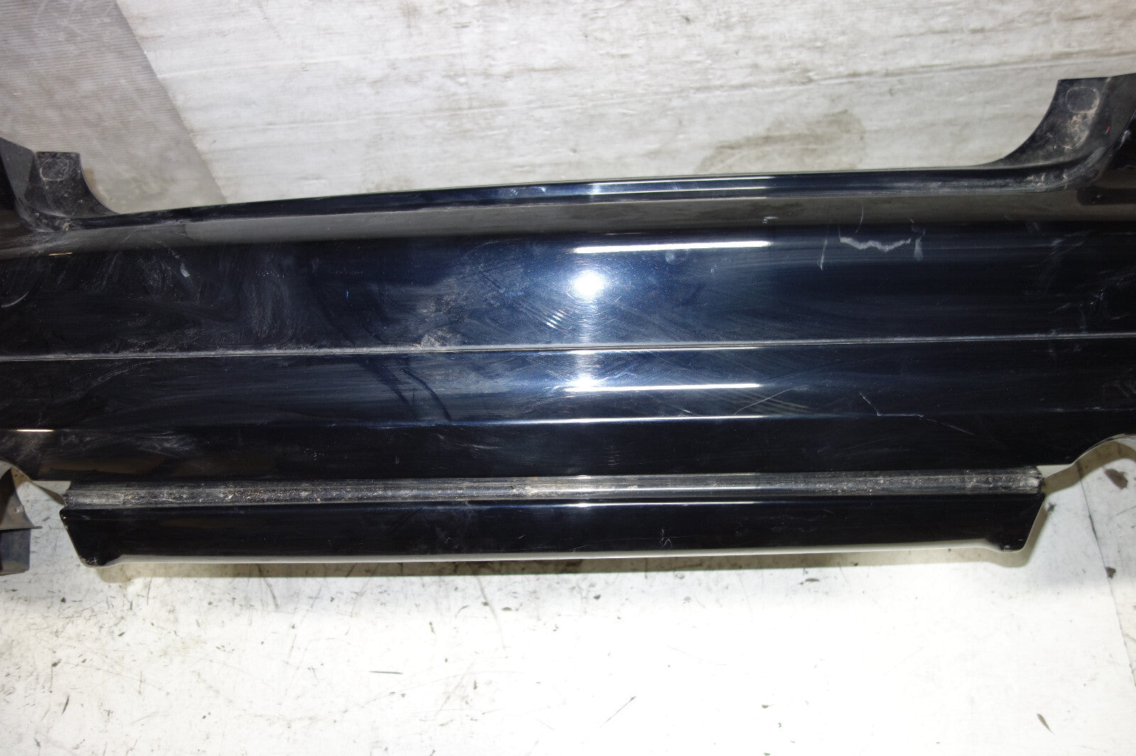 JDM Honda Accord UC1 OEM Rear Bumper Cover MUGEN Lip 2003 2004 2005 Sedan 4-DR