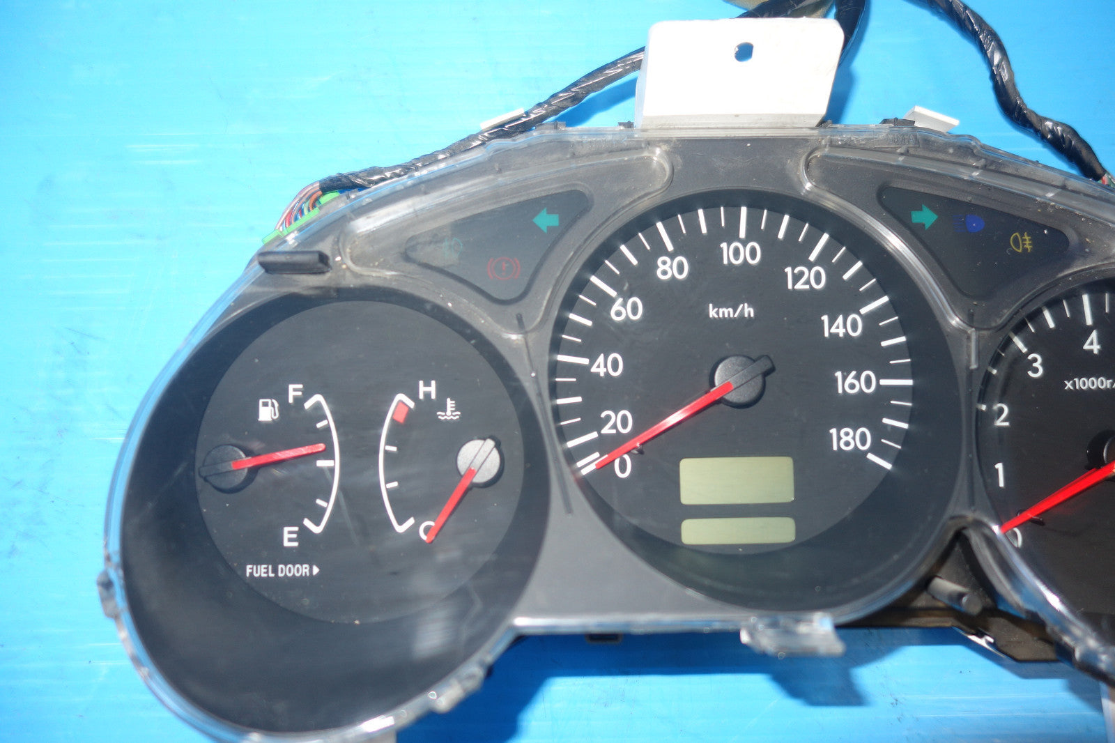 JDM Subaru Forester Cluster Speedometer 2006-2008 5speed Manual XT OEM SG5 #81