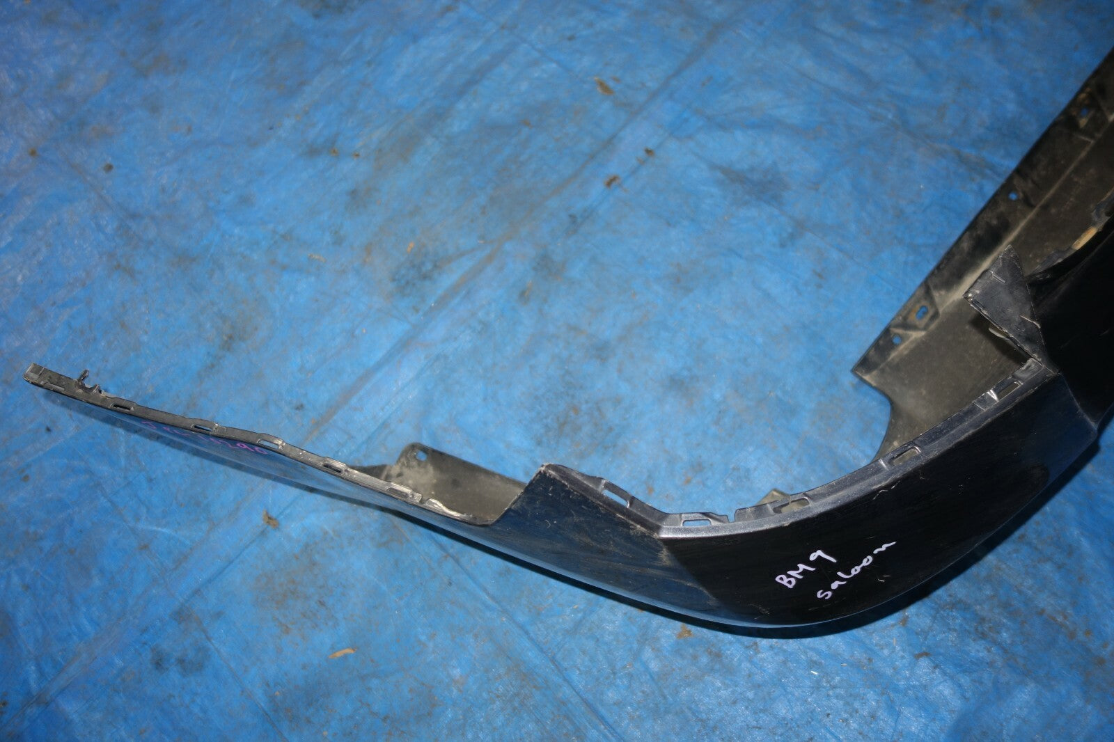 JDM Subaru Legacy Rear Bumper Cover BM9 2010 2011 2012 2013 2014 Sedan