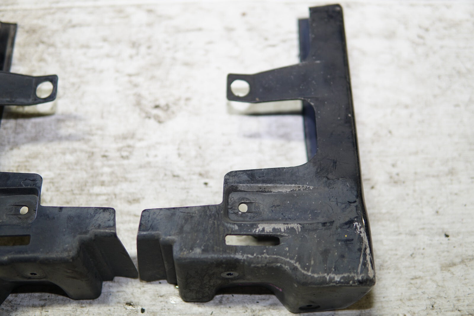 JDM 2010-2014 SUBARU LEGACY WAGON OEM REAR BUMPER SPATS WAGON BR9 BR BRM