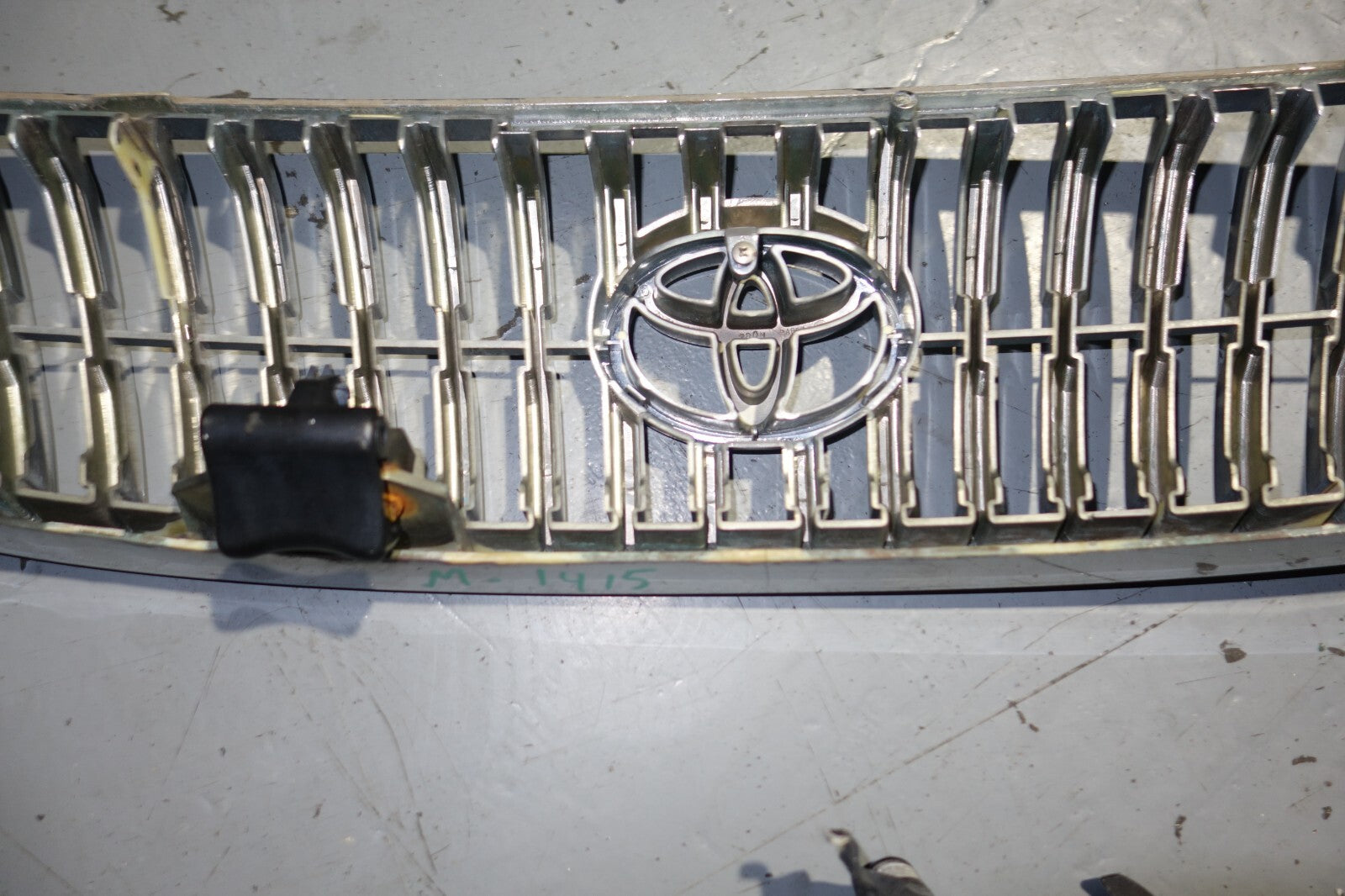 JDM 1998-2005 LEXUS GS300 GS400 FRONT GRILLE JZS161 GRILL LEXUS GS300 JZS161