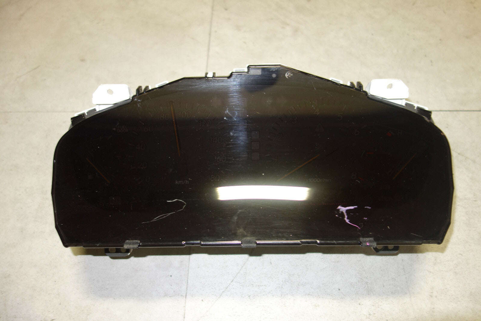 JDM Lexus LS430 Gauge Cluster Speedometer 2001-2003 Toyota Celsior 2001-2003