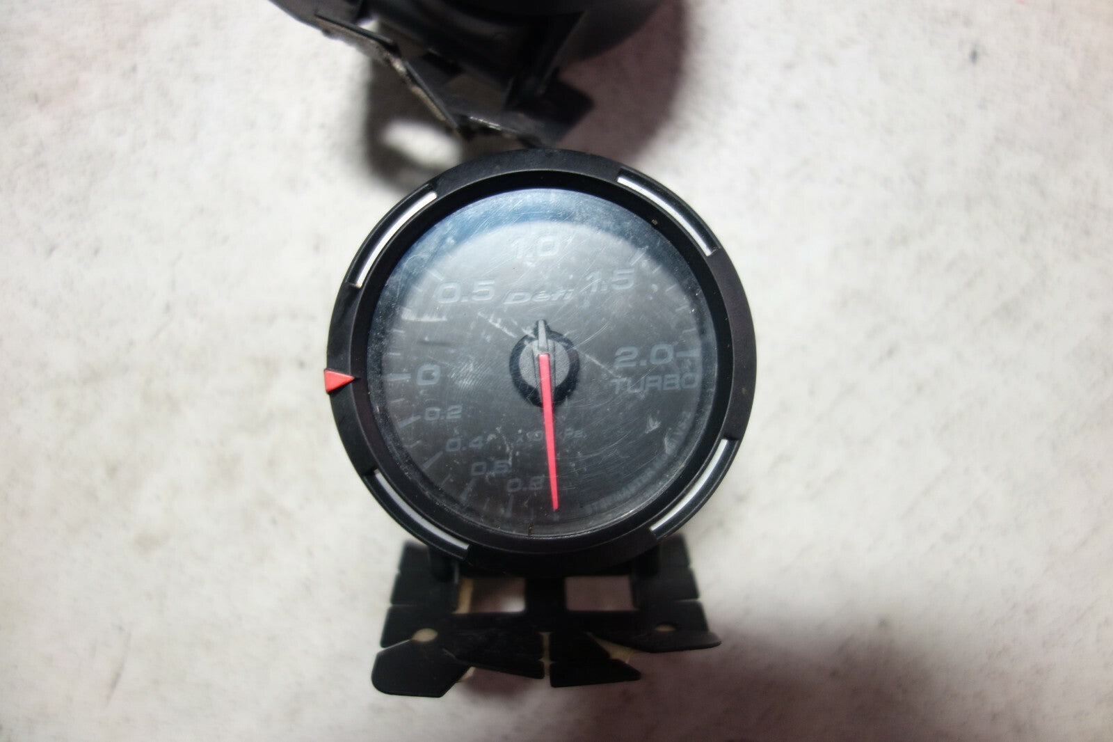 JDM Defi Turbo Boost Gauge / Temp Gauges Analog Subaru Toyota Mazda Nissan Honda