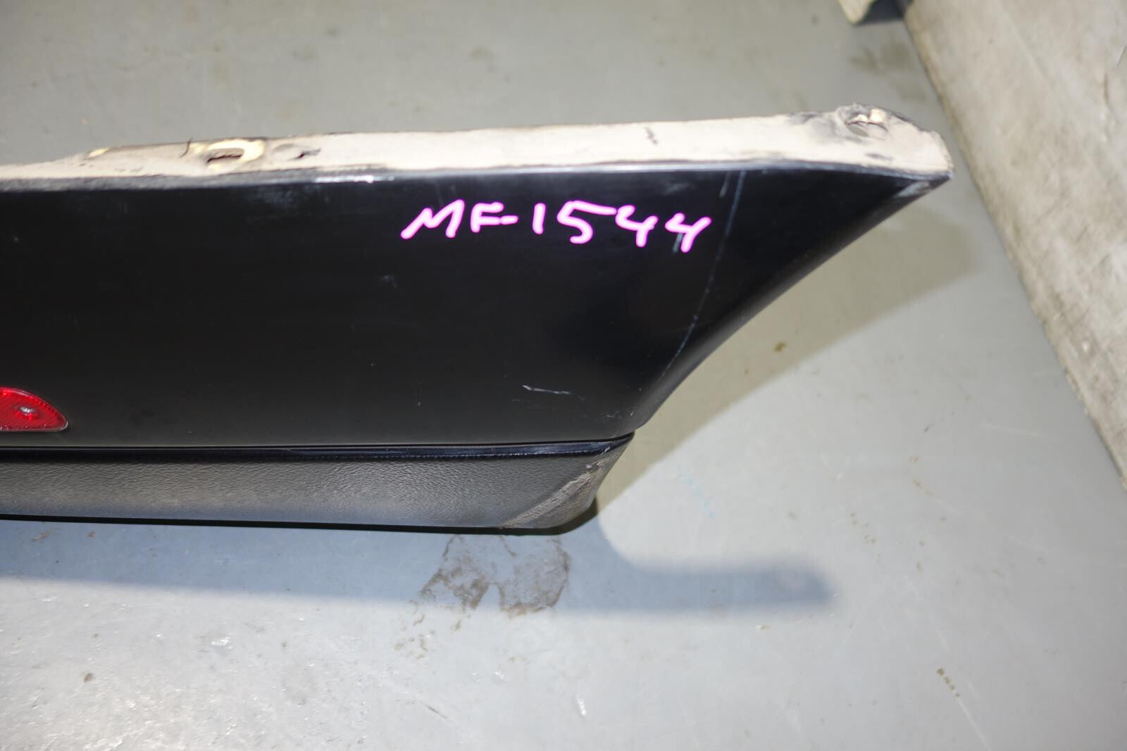 JDM 1990-1996 Nissan 300ZX Fairlady Z32 Non Turbo Rear Bumper Cover Assembly OEM