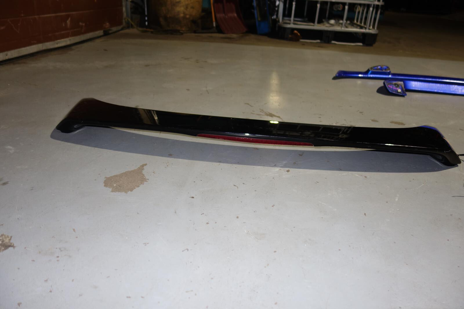 JDM Honda Prelude Base SiR Type-S 5th Gen Rear Spoiler Wing 1997-2001 BB6 BB8
