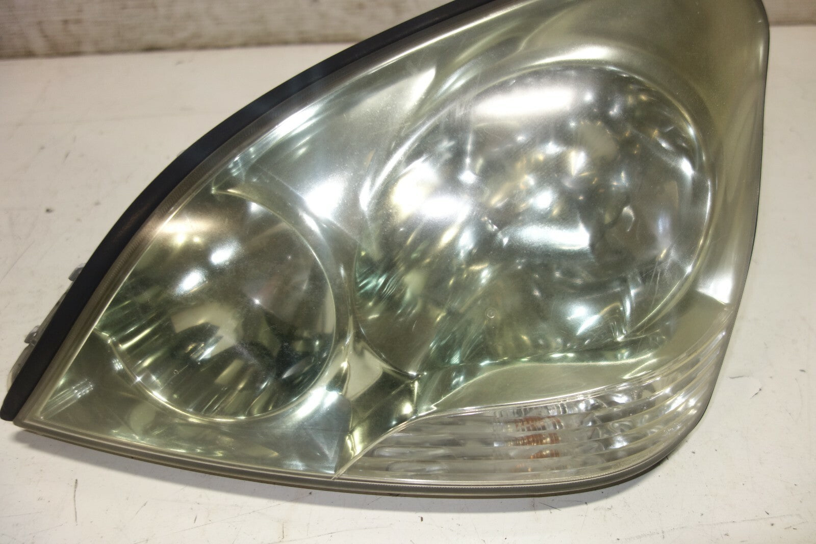 JDM 2001-2003 LEXUS LS430 OEM HEAD LIGHTS HEAD LAMPS TOYOTA CELSIOR HEADLIGHTS