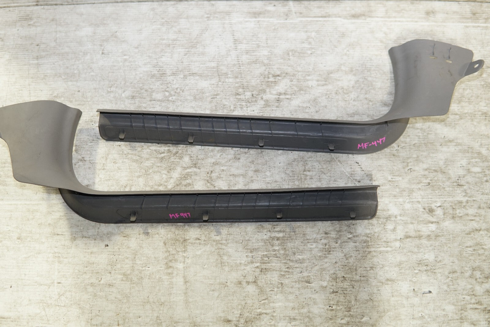 Subaru Forester Door Sills Genuine Rh LH 2003-2008 MF-447