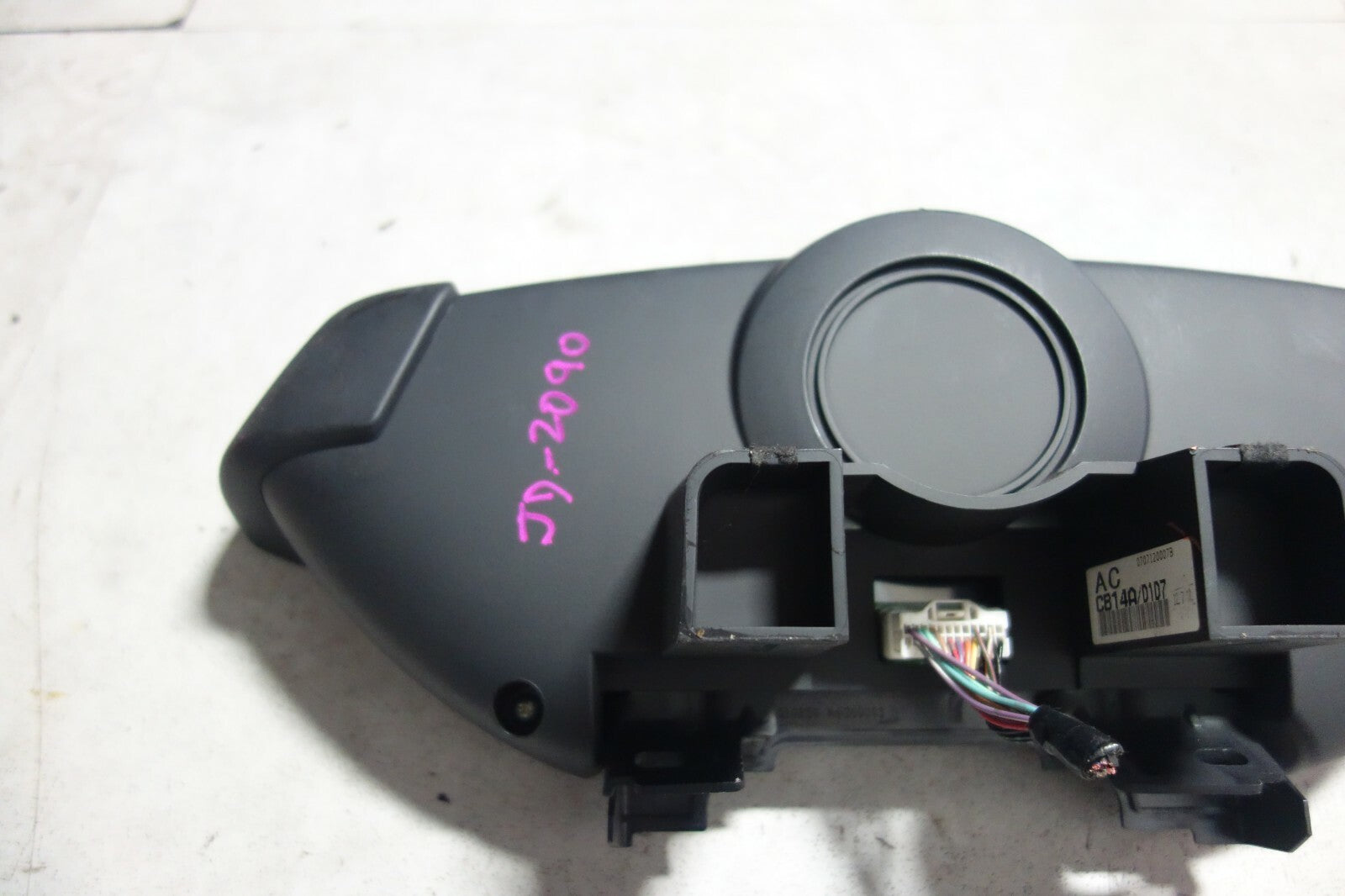 JDM 2003-2007 NISSAN MURANO 3.5L AUTOMATIC GAUGE CLUSTER SPEEDOMETER KM/H